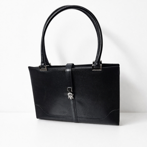 Metrocity(메트로시티 ) 블랙숄더백 이미지