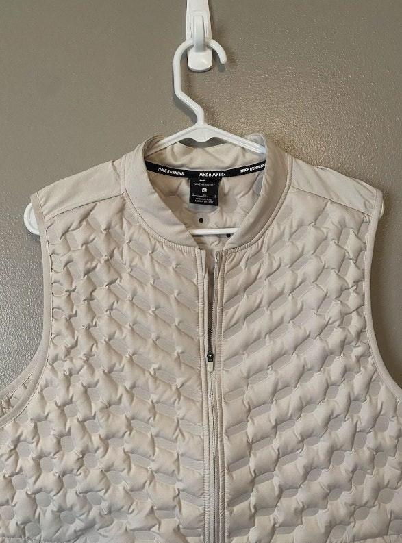 (골프)나이키 에어로로프트 러닝 베스트 L(105) 이미지