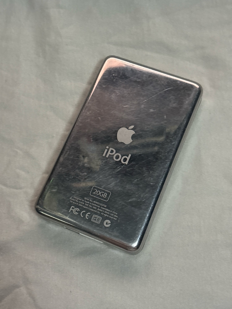 [12일까지 급처] 아이팟 클래식/미니 부품용 이미지