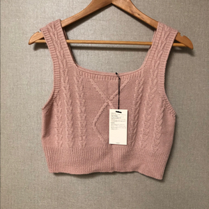 (새상품)르샵 베스트 니트 이미지