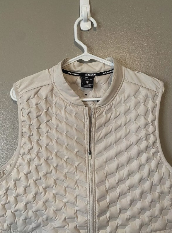 (골프)나이키 에어로로프트 러닝 베스트 M(100) 이미지