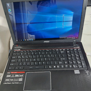 게이밍 노트북 부품용 이미지