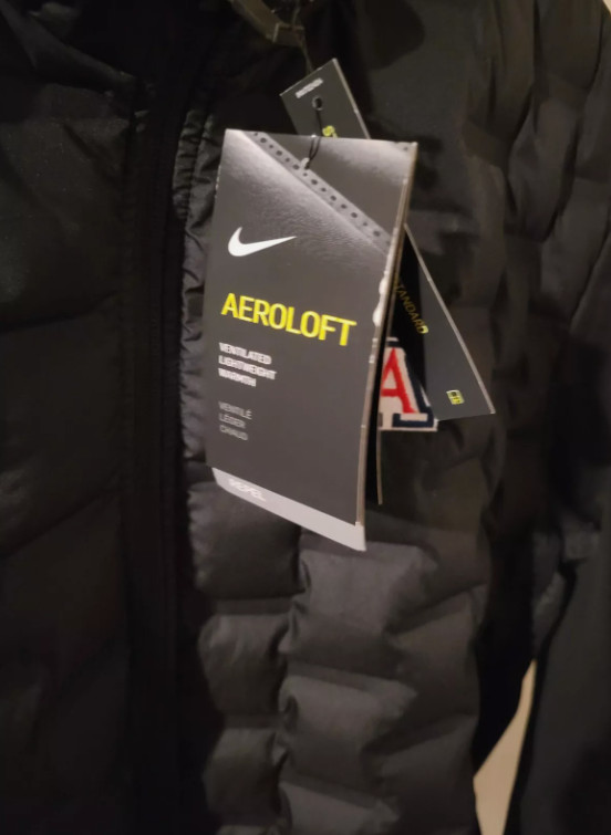 (골프)나이키 에어로로프트 골프 자켓 2XL(115) 이미지