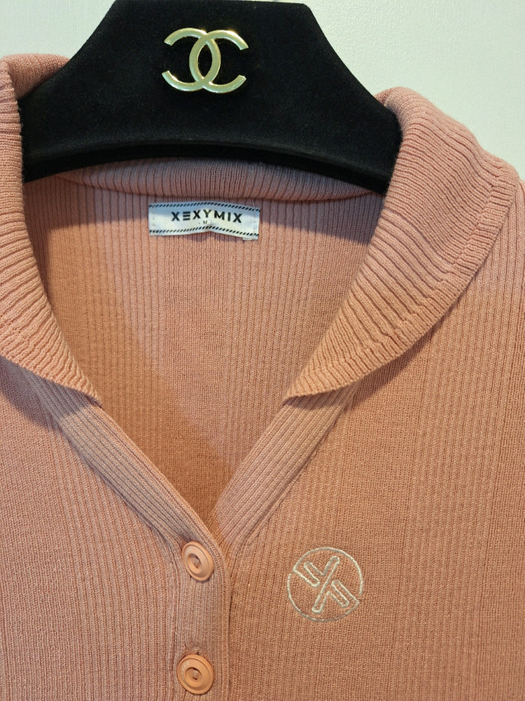 젝시믹스 여성 공프웨어 티셔츠 이미지