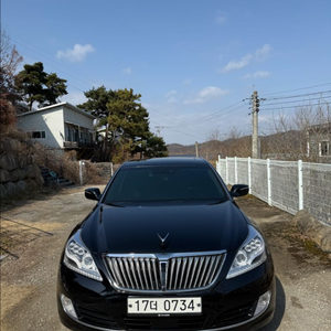 2013에쿠스vs380프레스티지 4인승 완풀옵 이미지