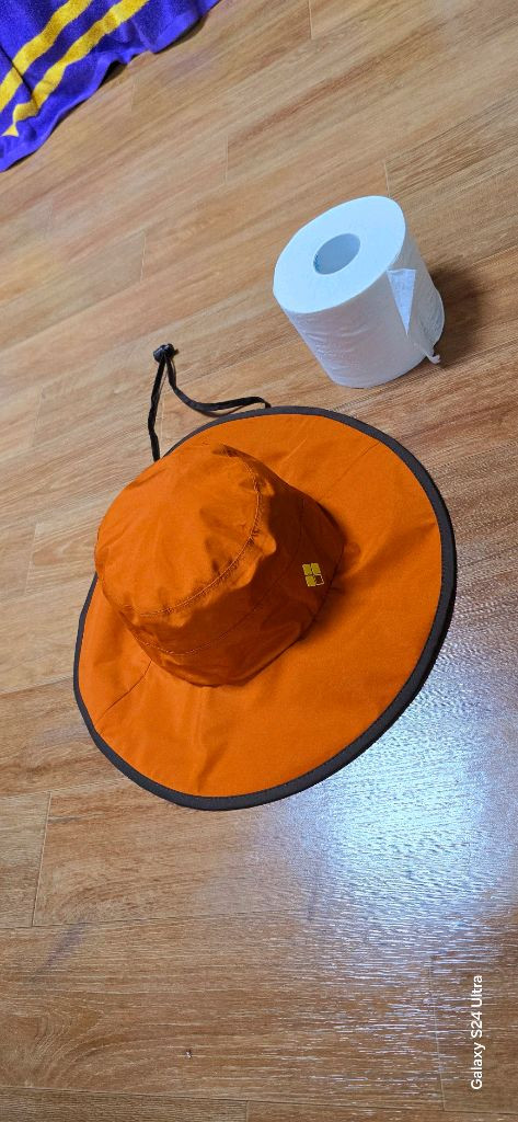 53-54 호) 몽벨 고어텍스 등산 모자 mont-bell / 트레킹 레져 산행 이미지