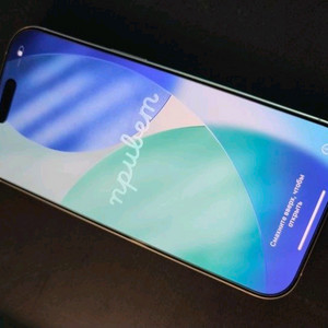 아이폰 16 프로 512 화이트 + 애플케어 (26년 10월) 이미지