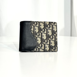 디올 오블리크 신형 새들 반지갑 이미지