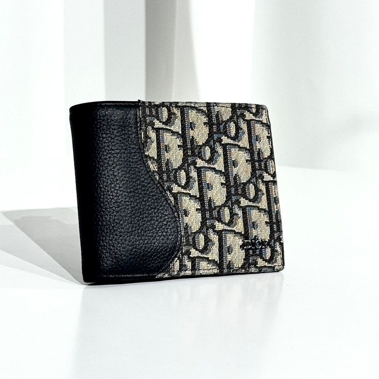 디올 오블리크 신형 새들 반지갑 이미지