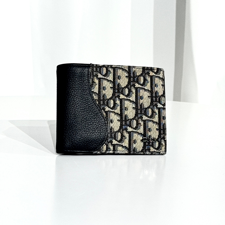 디올 오블리크 신형 새들 반지갑 이미지