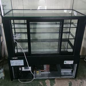 유니크 (세경냉동) 제과용 쇼케이스 SKJ-F3뒷문타입 이미지