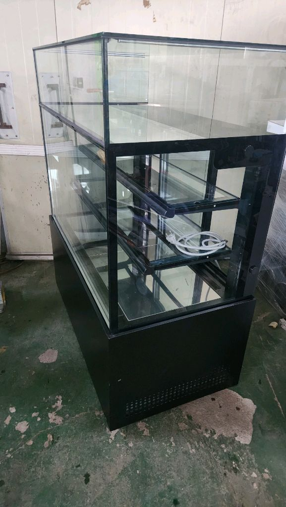 유니크 (세경냉동) 제과용 쇼케이스 SKJ-F3뒷문타입 이미지