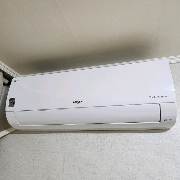 LG휘센 듀얼 인버터 2in1 에어컨 판매합니다 이미지
