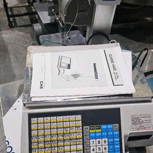 카스전자저울 카스저울 CL-5500 15P CL-5500 30P 이미지