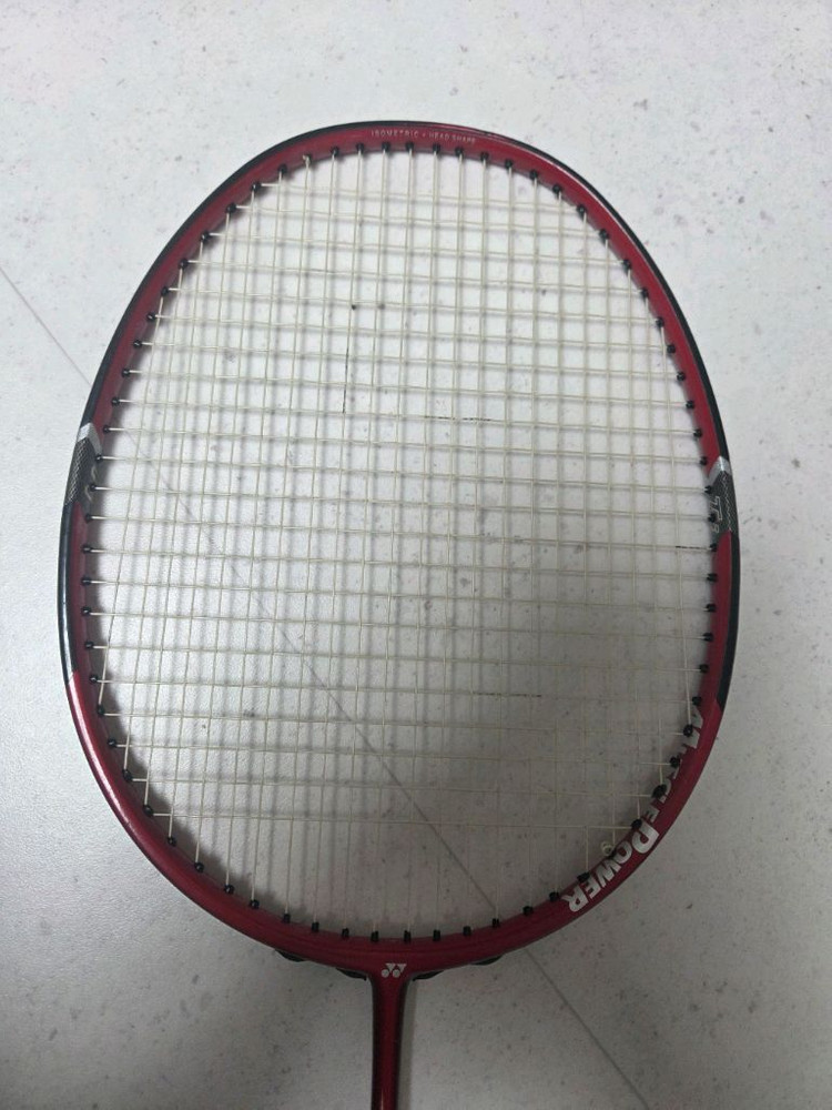 요넥스 머슬파워100 배드민턴라켓 이미지