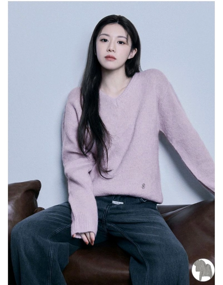 마리떼 프랑소와 저버 니트 일괄 이미지