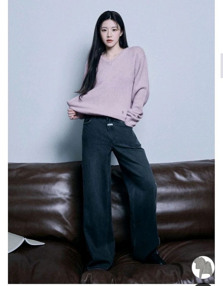 마리떼 프랑소와 저버 니트 일괄 이미지