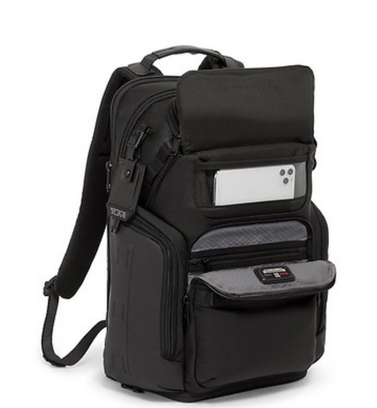 (새제품)투미 TUMI 알파브라보 노마딕 백팩 이미지