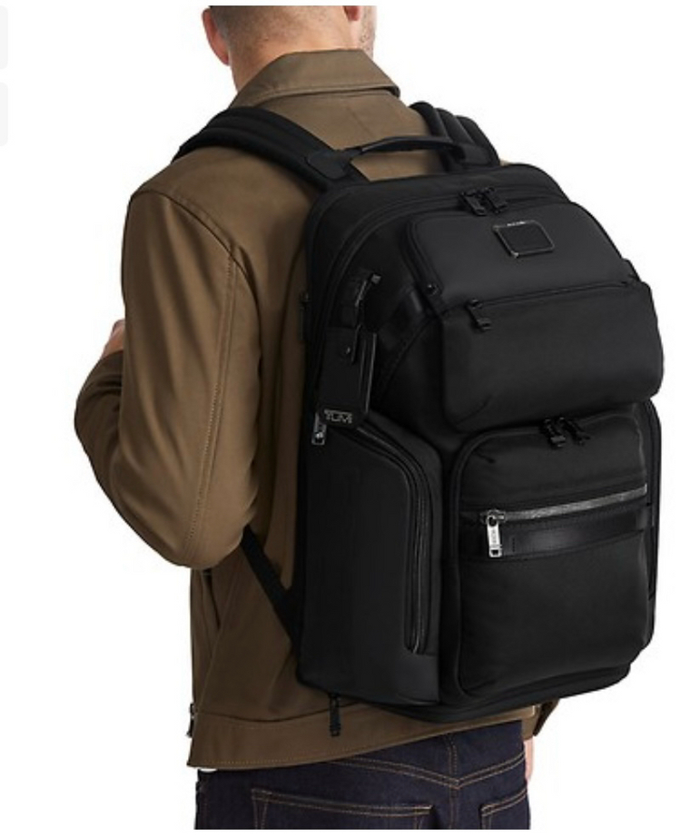 (새제품)투미 TUMI 알파브라보 노마딕 백팩 이미지