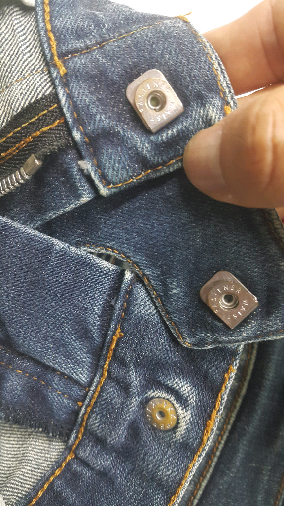 발망(사방스판) 바이커진 30~31실측(No.138)S급! 드라이완료! 이미지