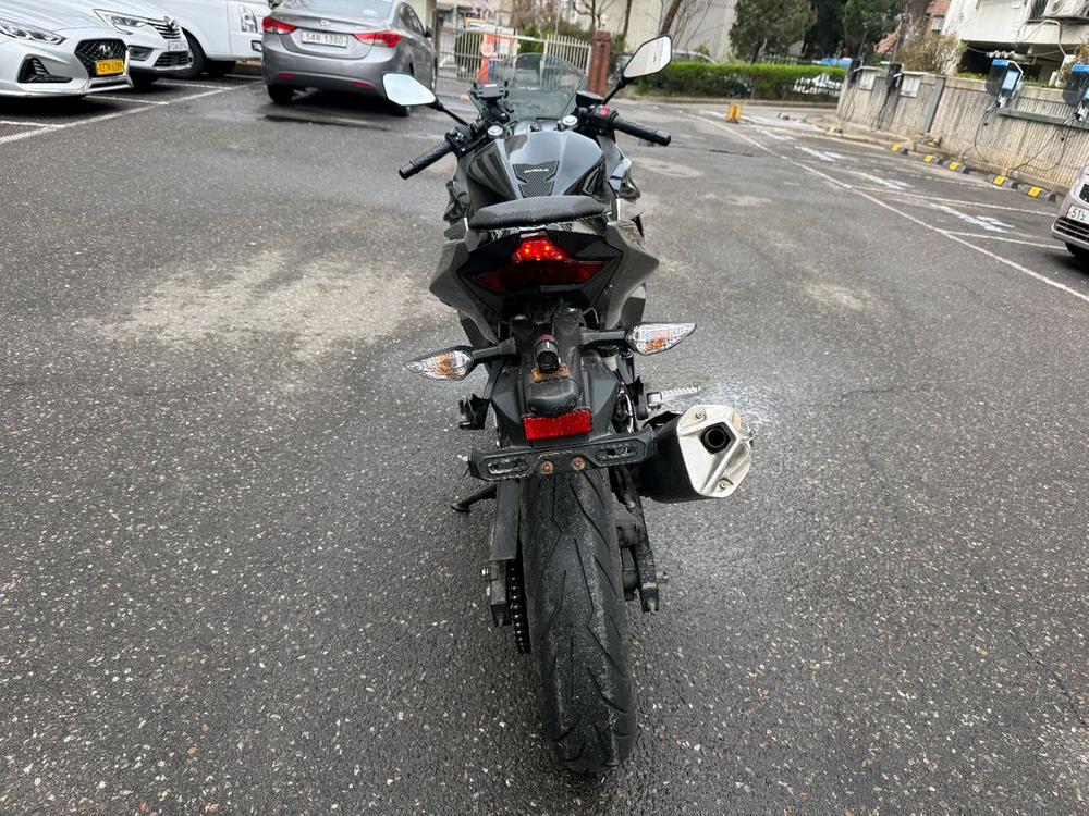 가와사키 닌자400 20년형 abs 판매합니다 이미지