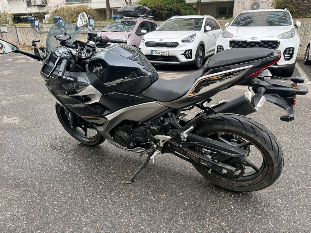 가와사키 닌자400 20년형 abs 판매합니다 이미지