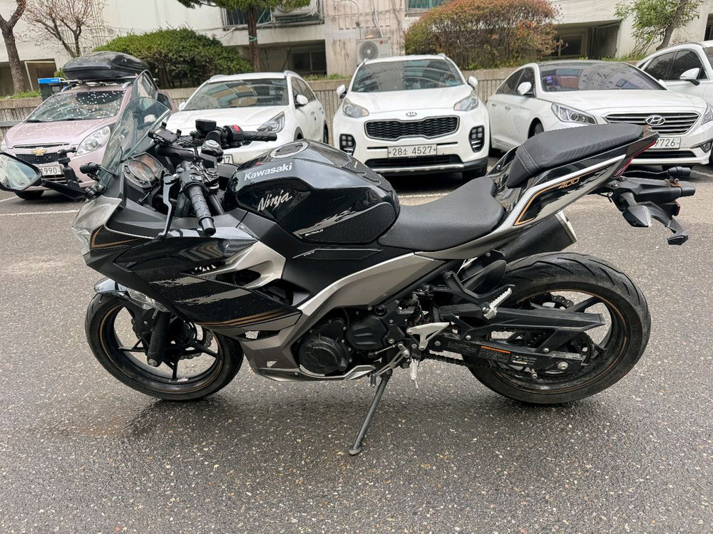 가와사키 닌자400 20년형 abs 판매합니다 이미지