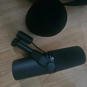 슈어 SM7B 블랙 이미지