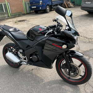 혼다 cbr125 17년형 무꿍무슬립 팝니다 이미지