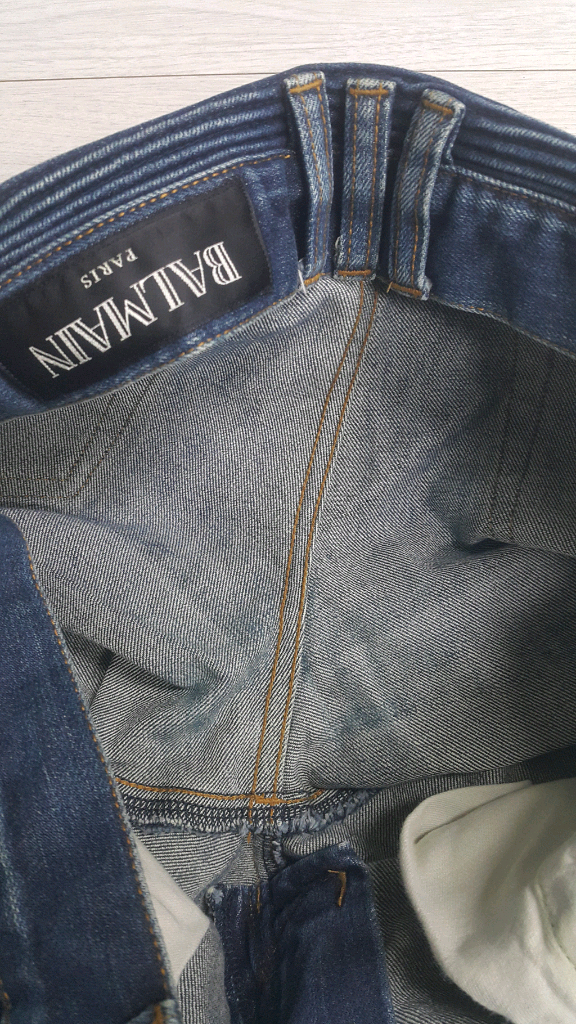 발망(사방스판) 수입대님 30~31실측(No.138)S급! 드라이완료! 이미지