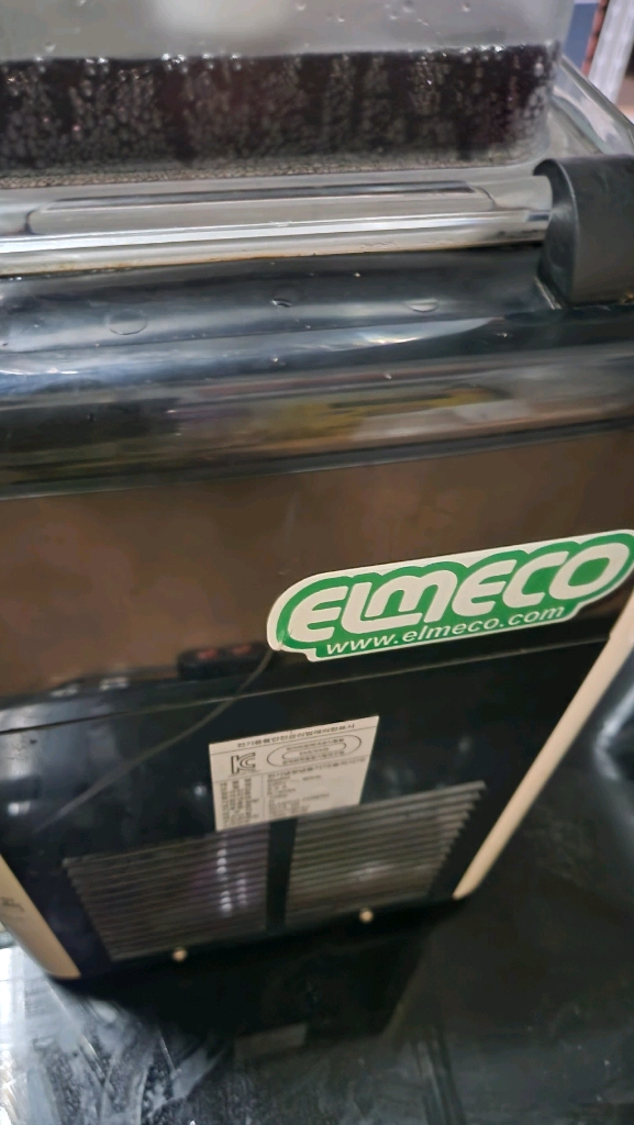 ELMECO 슬러시 머신 BIGBIZ 이태리 이미지