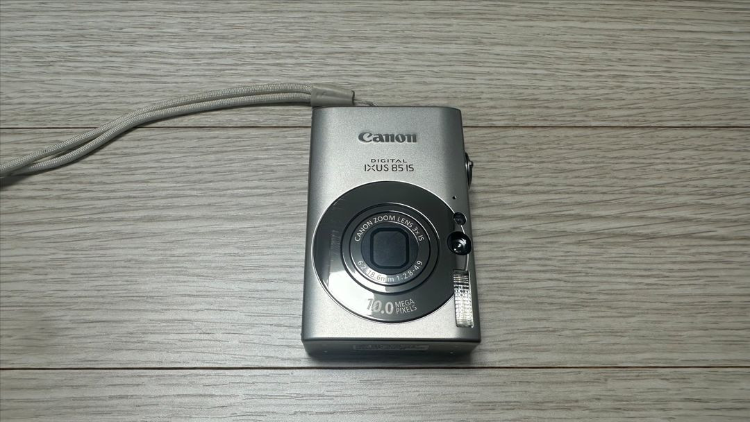 캐논 익서스 IXUS 85 IS 디지털 카메라 판매합니다 이미지