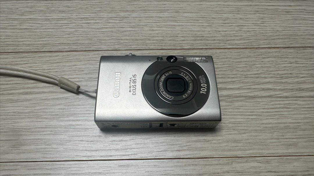 캐논 익서스 IXUS 85 IS 디지털 카메라 판매합니다 이미지
