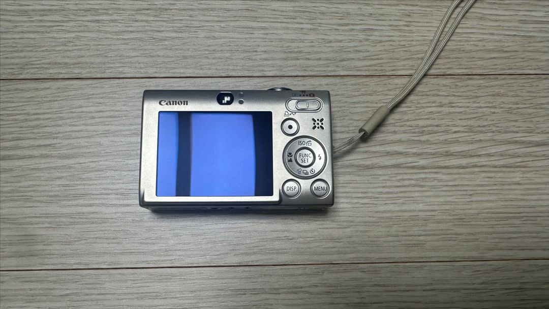 캐논 익서스 IXUS 85 IS 디지털 카메라 판매합니다 이미지
