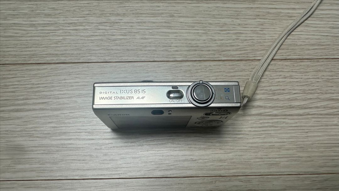 캐논 익서스 IXUS 85 IS 디지털 카메라 판매합니다 이미지