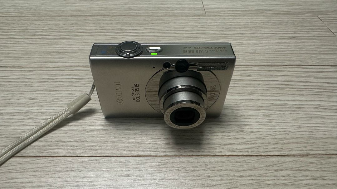 캐논 익서스 IXUS 85 IS 디지털 카메라 판매합니다 이미지