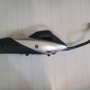 더뉴 pcx 순정머플러 18~20년 이미지