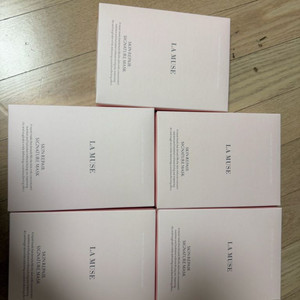 라뮤즈 마스크팩 이미지
