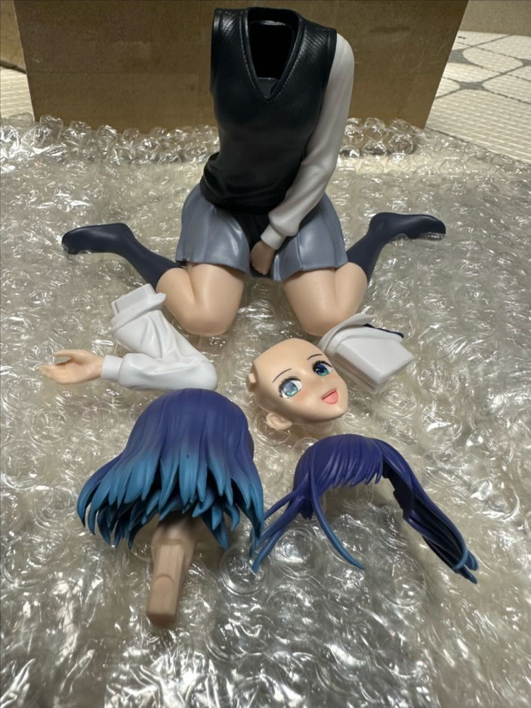 최애의아이 아카네 피규어 이미지