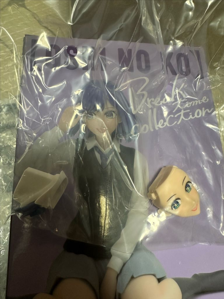 최애의아이 아카네 피규어 이미지