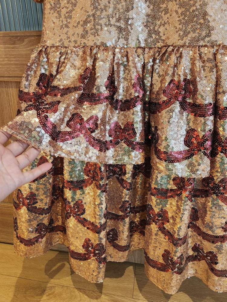 콩제슬래드 시퀸드레스7-8 이미지