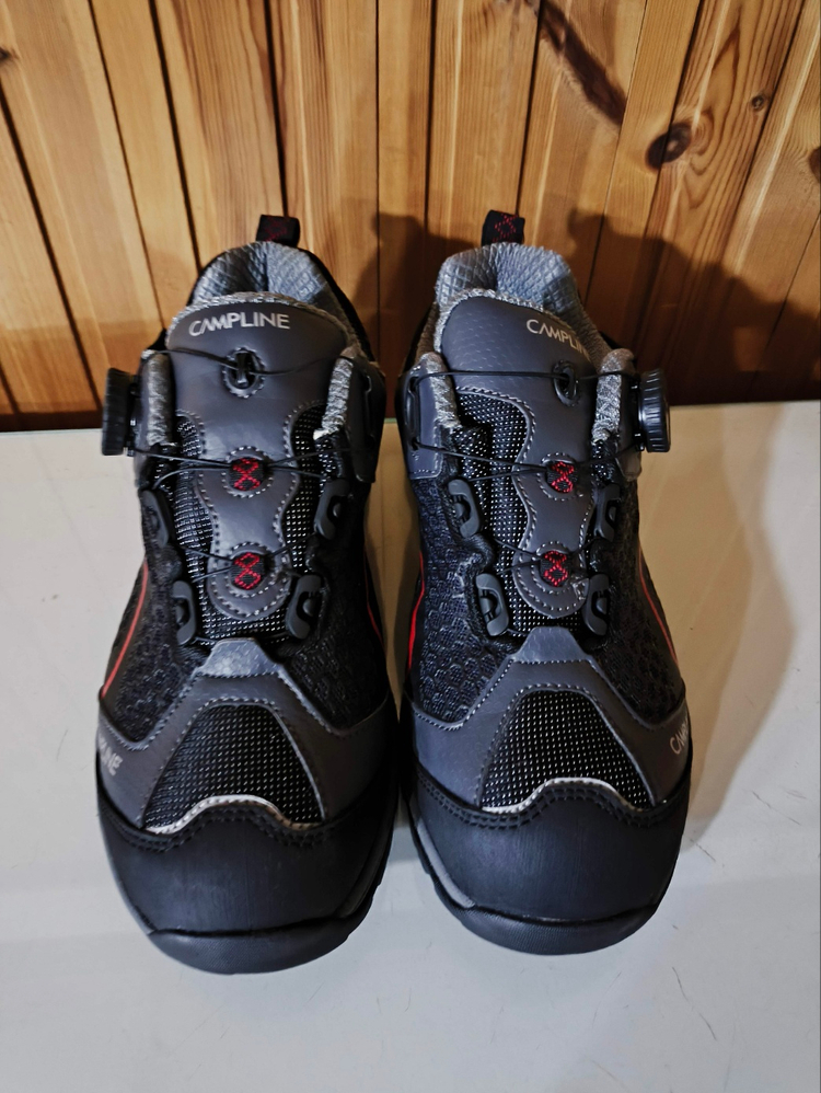 240mm 캠프라인 솔라 고어텍스 절연 안전화 이미지