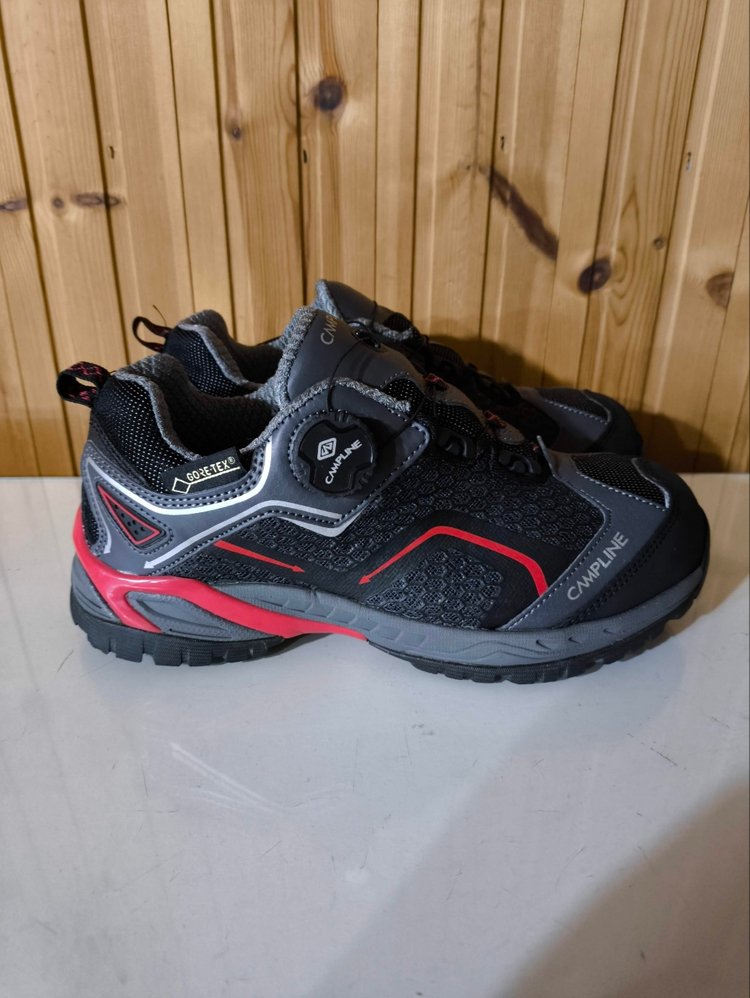 240mm 캠프라인 솔라 고어텍스 절연 안전화 이미지