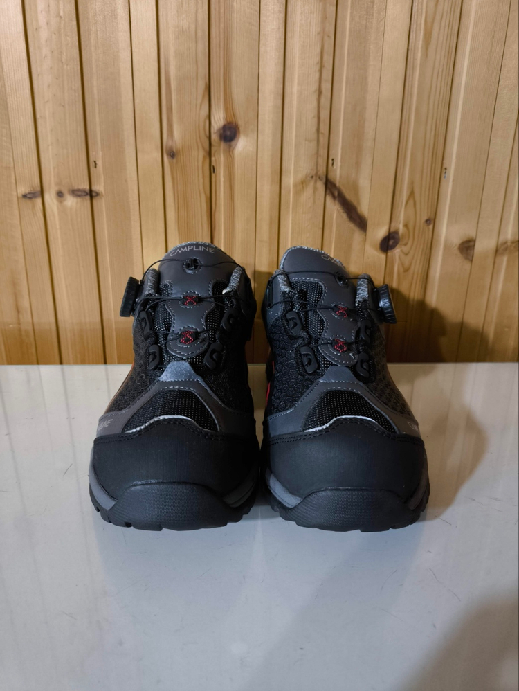 240mm 캠프라인 솔라 고어텍스 절연 안전화 이미지