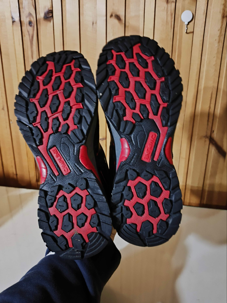 240mm 캠프라인 솔라 고어텍스 절연 안전화 이미지