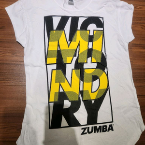 줌바 상의 s 이미지