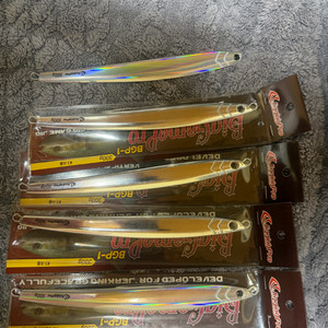 방어 부시리 메탈지그 250g,300g 이미지