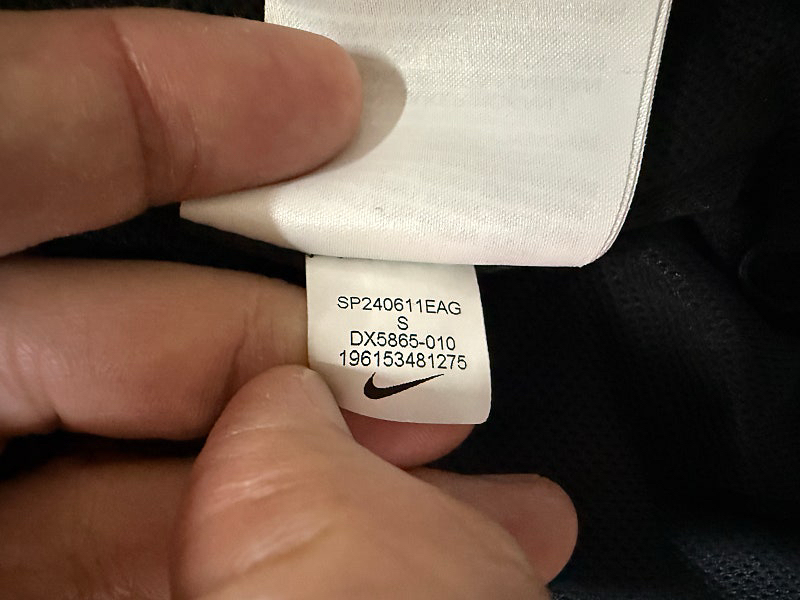 나이키 우먼스 스우시 에센셜 우븐 자켓 여성용 95호 66사이즈 이미지