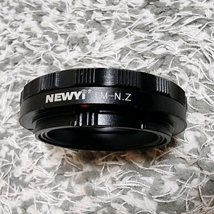 라이카M - 니콘Z ,m to z 매크로,헬리코이드 어댑터 판매합니다 이미지