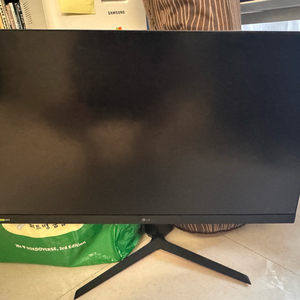 LG 32gn55r 32인치 게이밍 모니터 이미지